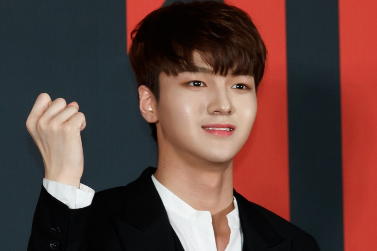 Woollim Entertainment denies school violence rumors about Cha Junho