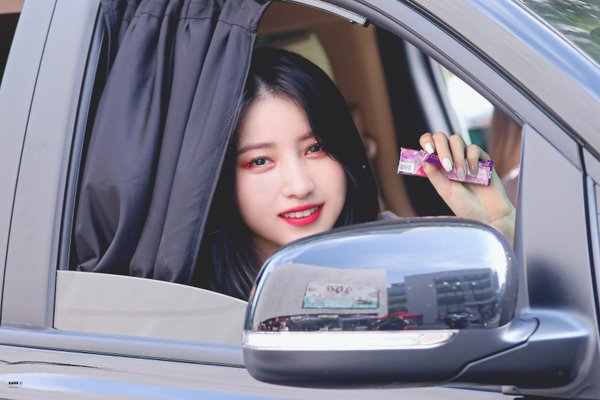 10-stunning-photos-of-k-pop-beauties-waving-to-fans-in-their-cars-4