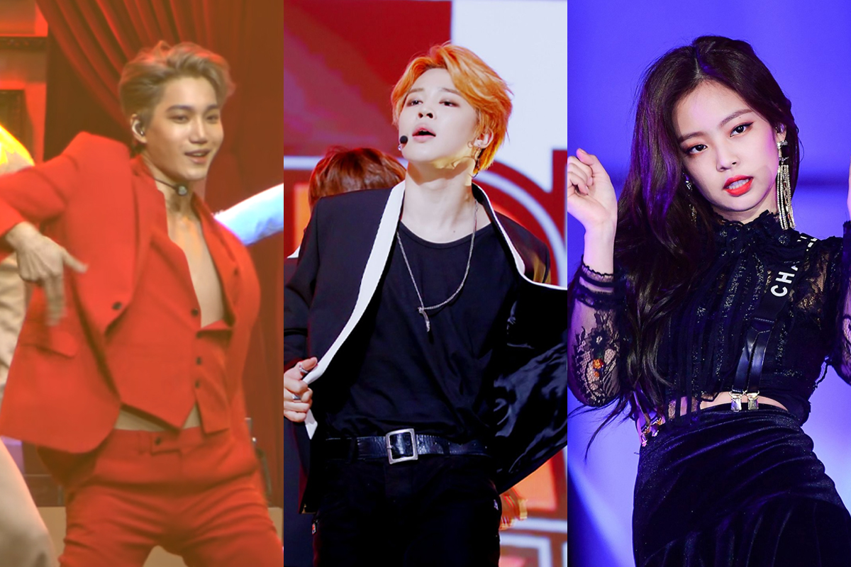 12 K-Pop fancams that even non-fans love to watch