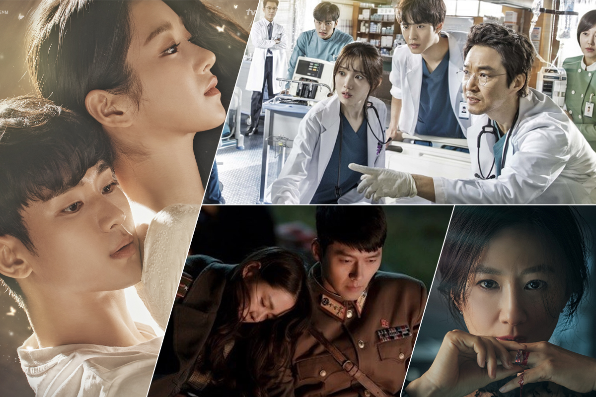 15 Most Watched Korean Dramas In First Half Of 2020 Starbiz Net 10