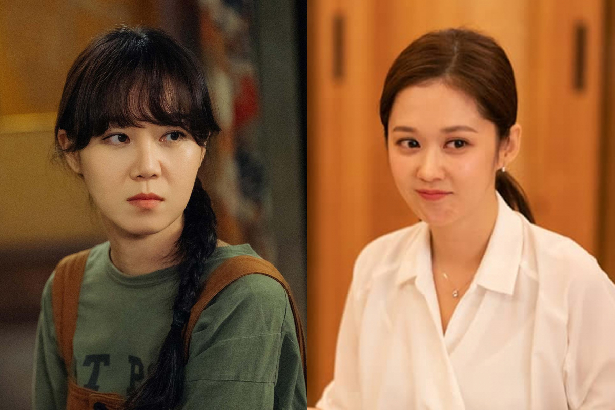 4 popular hairstyles you see again and again in Korean dramas