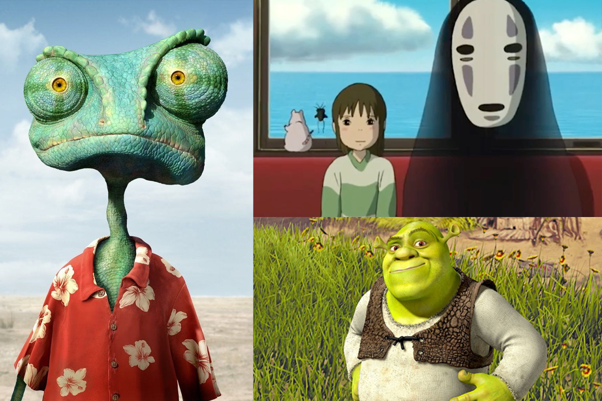 6 Oscar-winning animated films that didn't come from Disney or Pixar