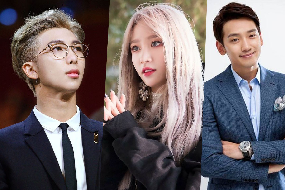 7 Idols Who Taught Themselves English To Fluency