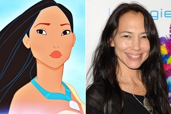 7-role-models-for-Disney-cartoon-characters-in-real-life-2