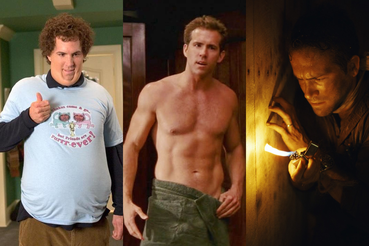 6 best roles of Ryan Reynolds apart from 'Deadpool'
