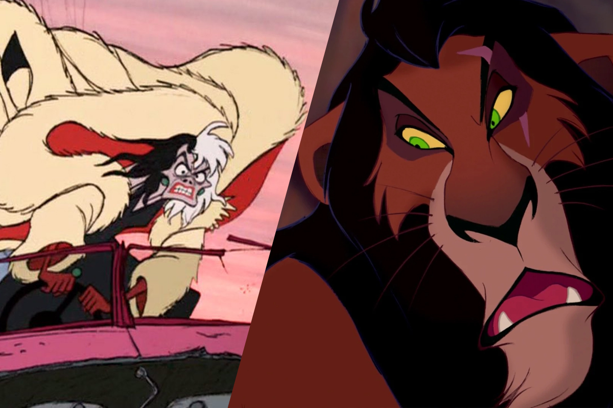 9 most terrifying animated Disney villains of all time