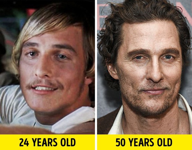 Hollywood-actors-look-more-handsome-when-they-get-older-8