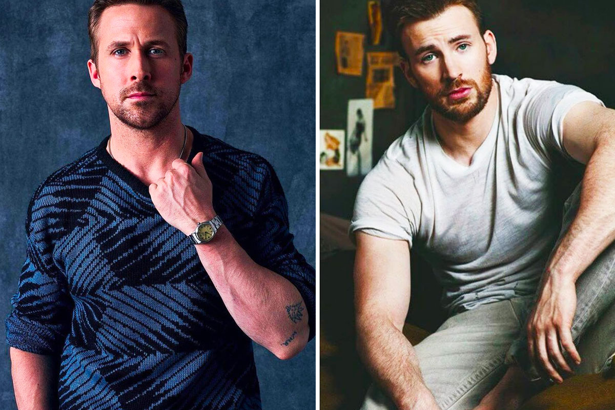 Ryan Gosling and Chris Evans to star in $200 million blockbuster