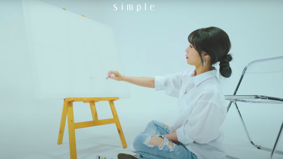 apink-eunji-to-be-a-painter-in-simple-track-trailer-01-1