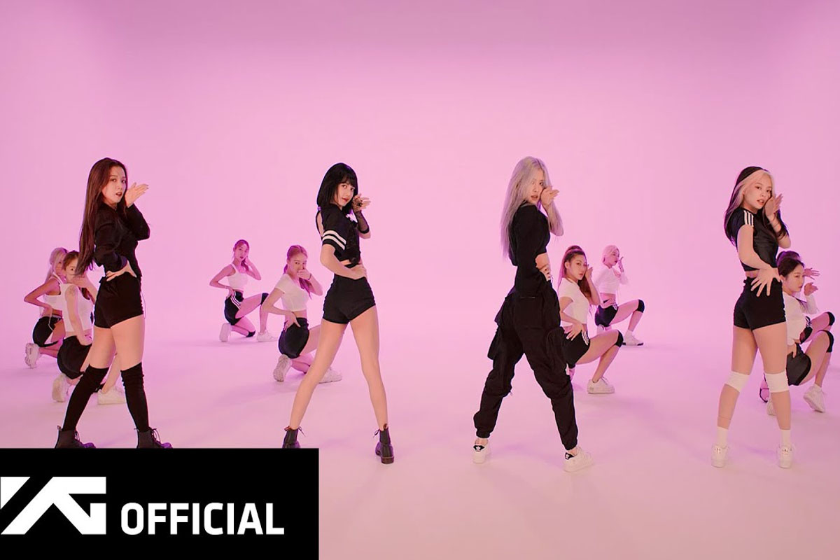 BLACKPINK releases Dance Performance Video For “How You Like That”
