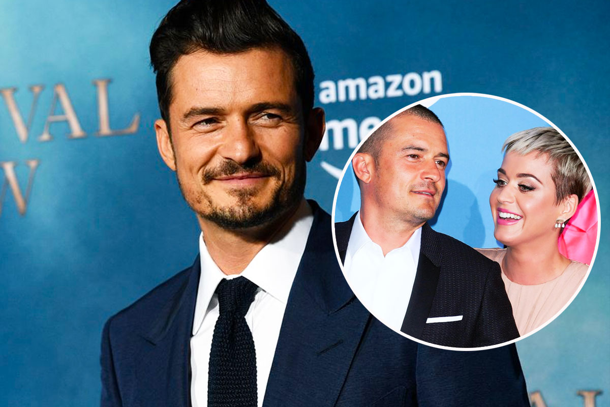 Orlando Bloom is 'excited' looking forward to her daughter with Katy Perry