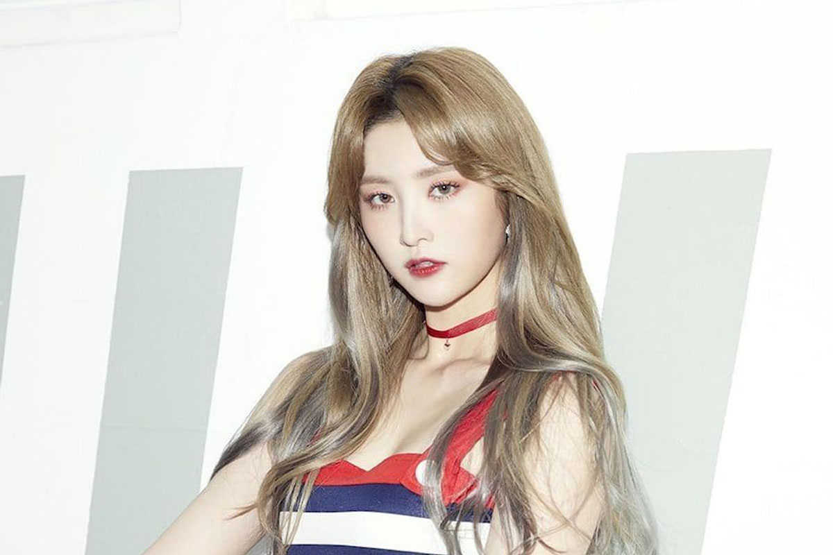 EXID’s Jeonghwa To Star In New Action Film