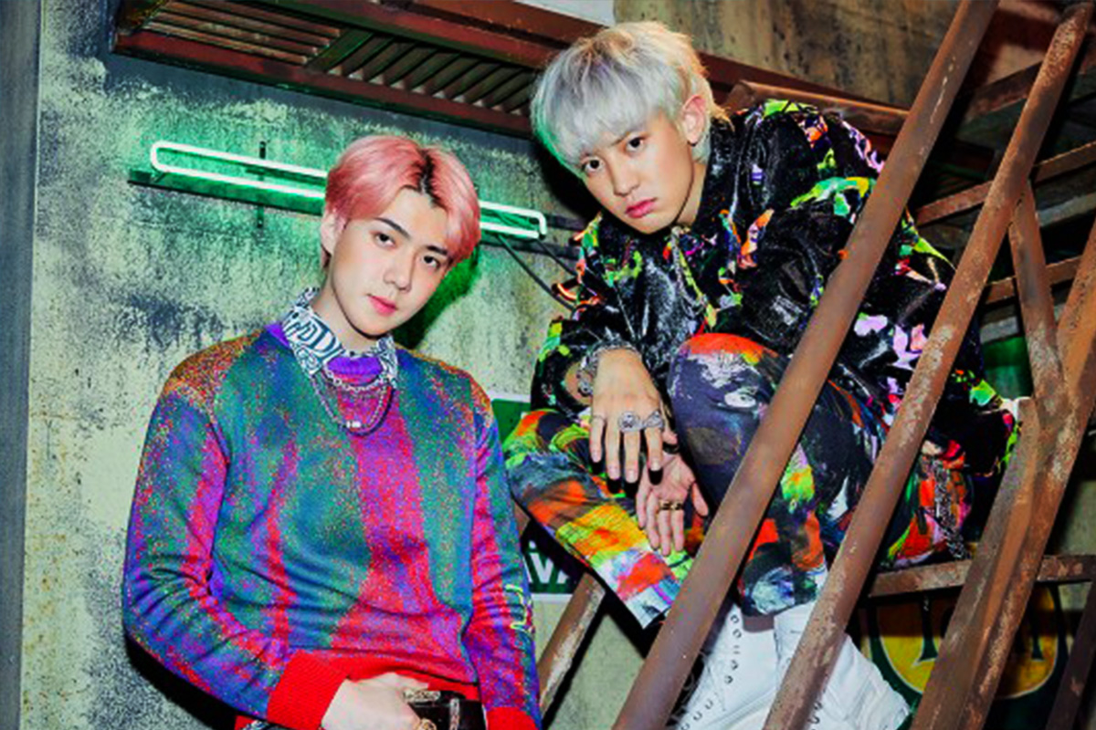 EXO-SC return to music-race with comeback full-album '1 Billion Views'