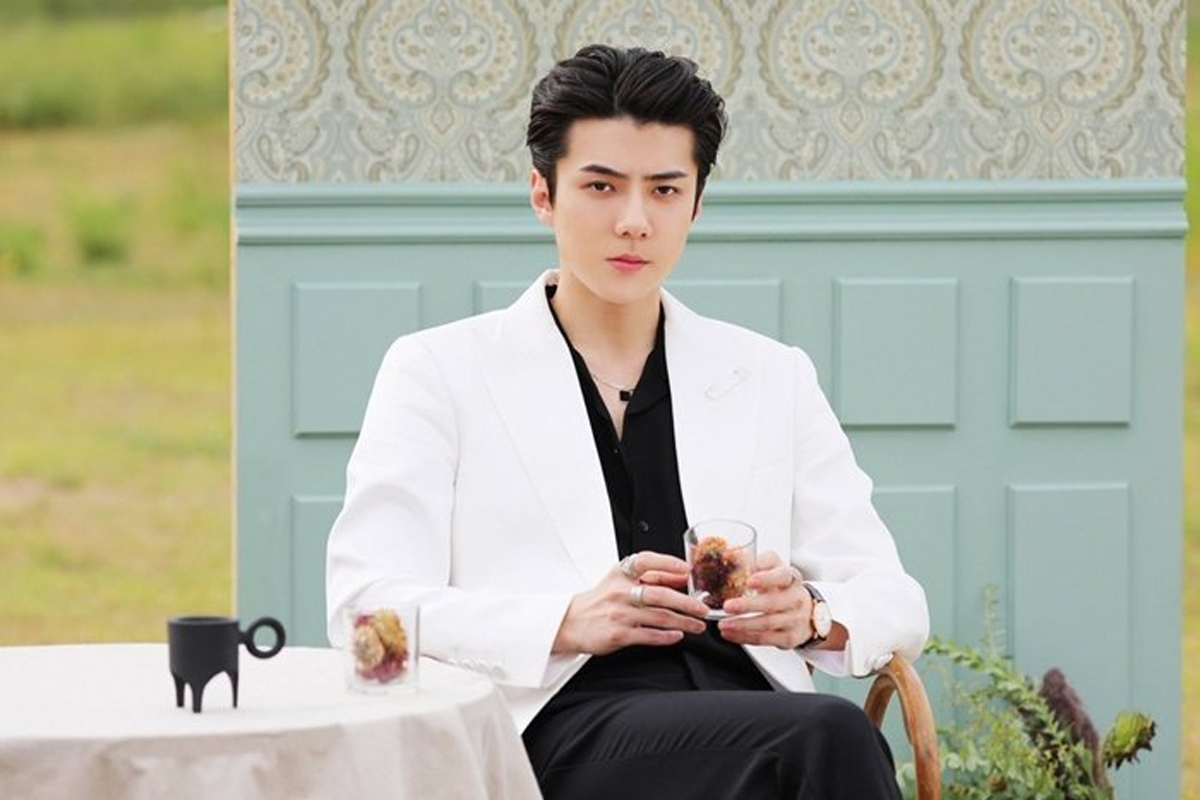 EXO Sehun to become shareholder of APIS SPORTS