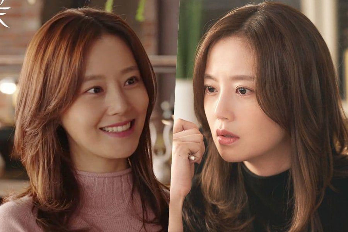 “Flower Of Evil” Reveals Variety Images Of Moon Chae Won As A Mother And A Detective