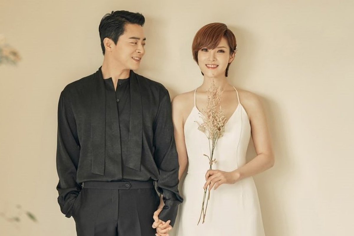 Gummy and Jo Jung Suk prepare for their child's coming in August