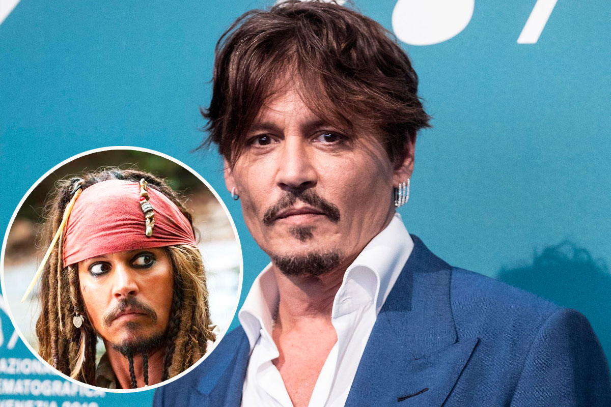 Johnny Depp revealed shocking millions of income