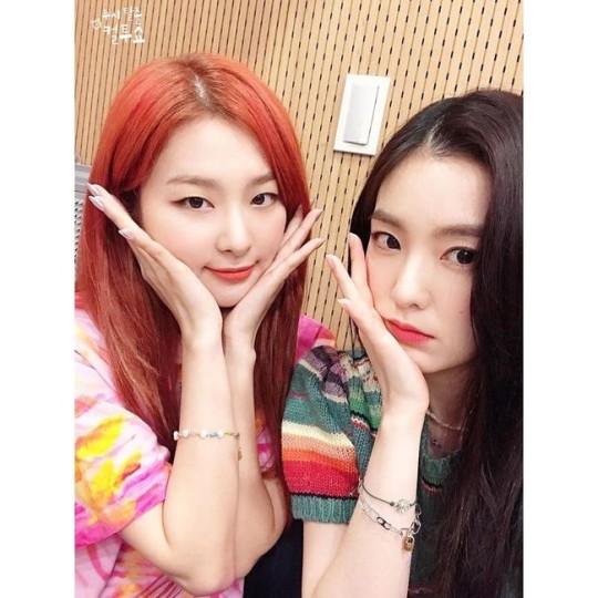 irene-seulgi-appear-cultwo-show-to-promote-new-song-monster-2