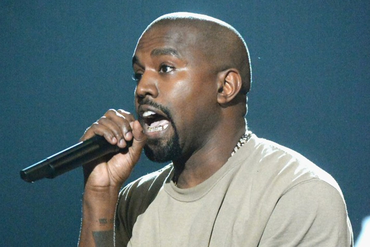 Kanye West announced his official election for the US President
