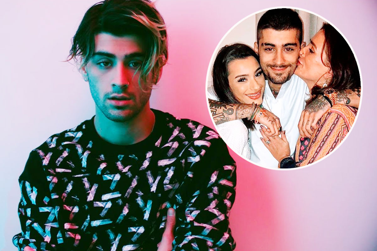 Zayn Malik buys £254,000 luxury house for his sister and her family