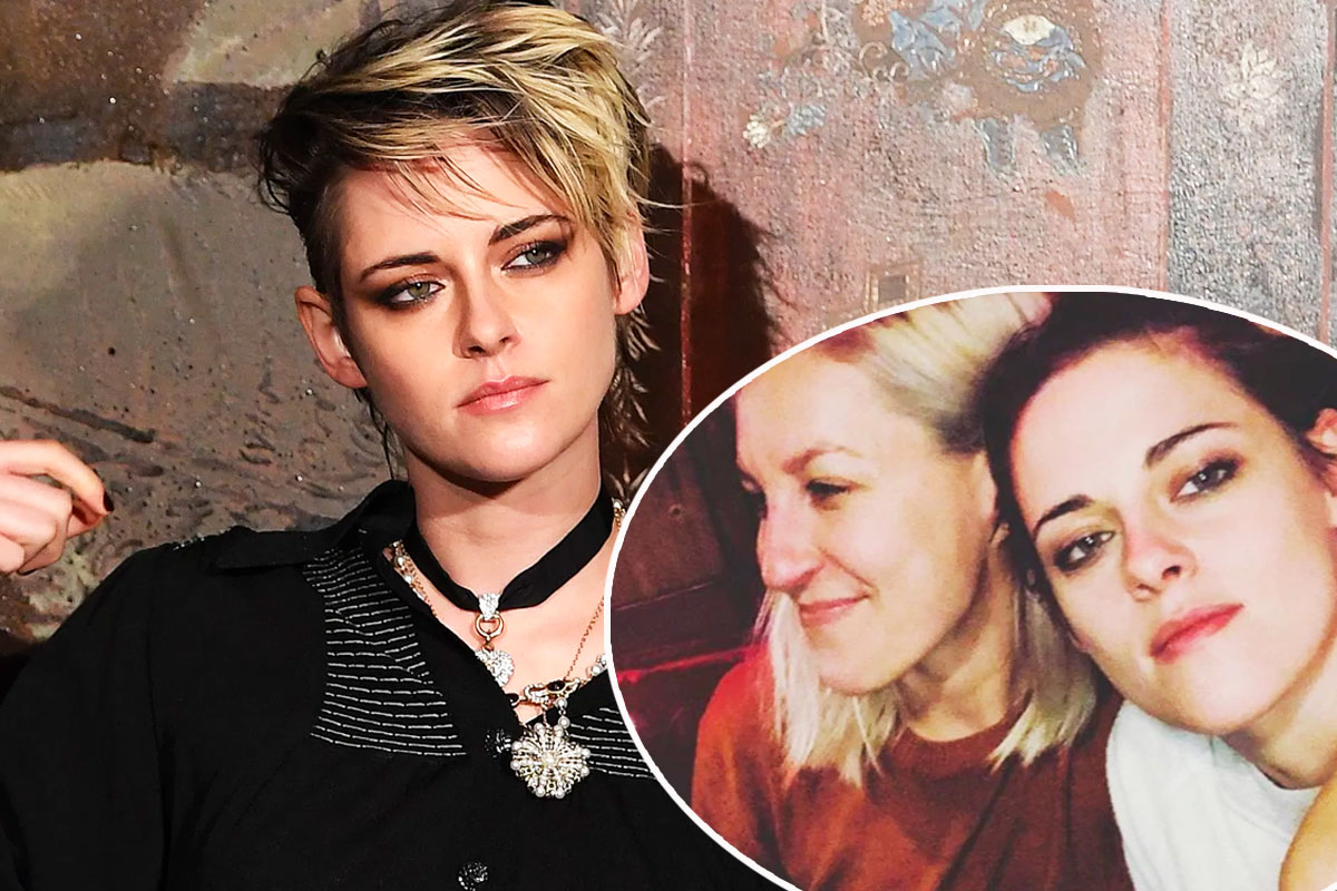 Kristen Stewart matches outfit while going out with girlfriend Dylan Meyer