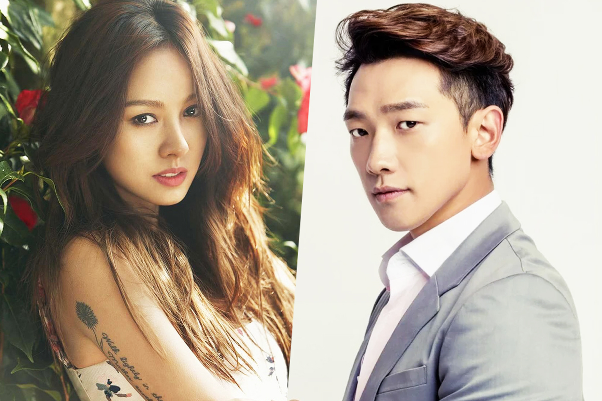 Lee Hyori shares funny letter from Rain’s fans