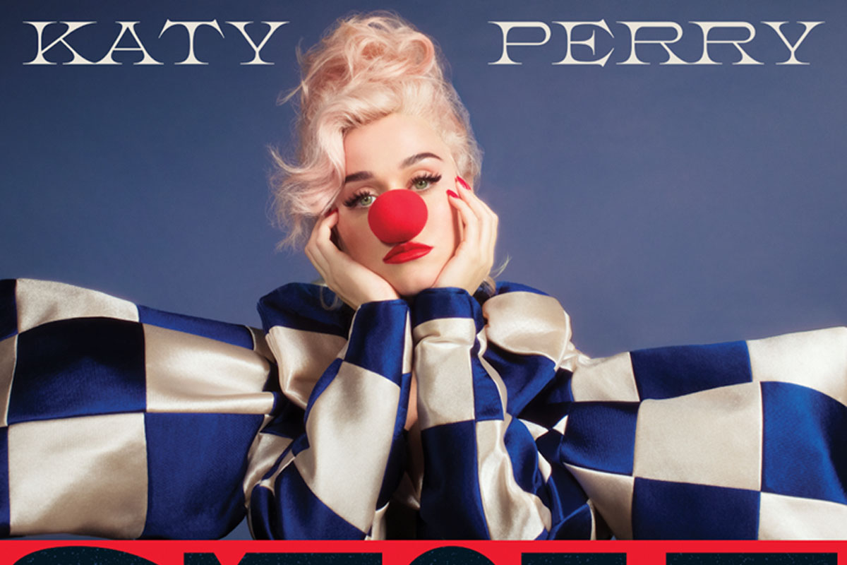 Near the labor, Katy Perry still explodes with the 3rd single and is about to release new album