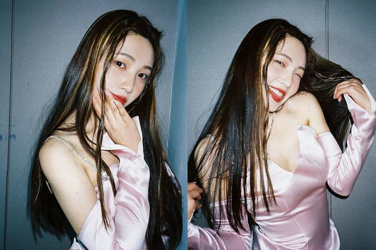 Netizens praise Joy's new images on SNS so attractive