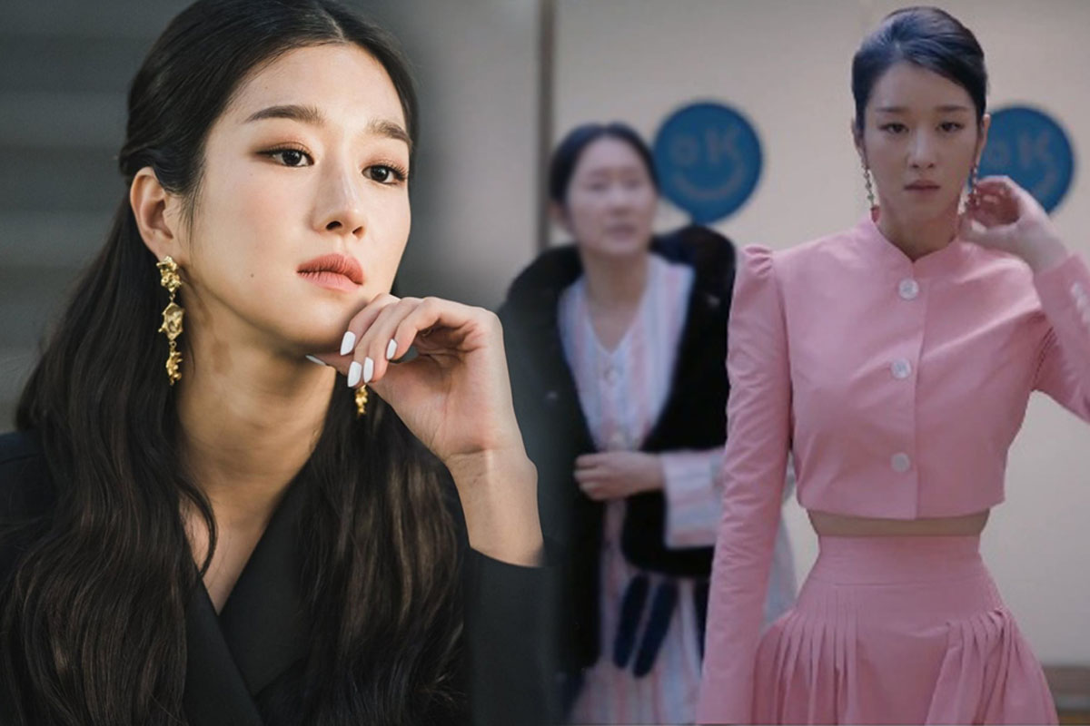 Netizens surprised by thin back of Seo Ye Ji in “It’s Okay To Not Be Okay”