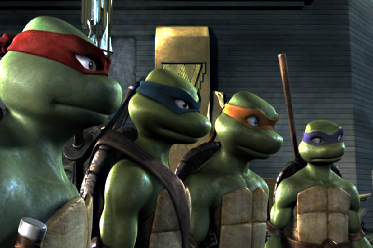 Nickelodeon to reboot 'Teenage Mutant Ninja Turtles' Movie