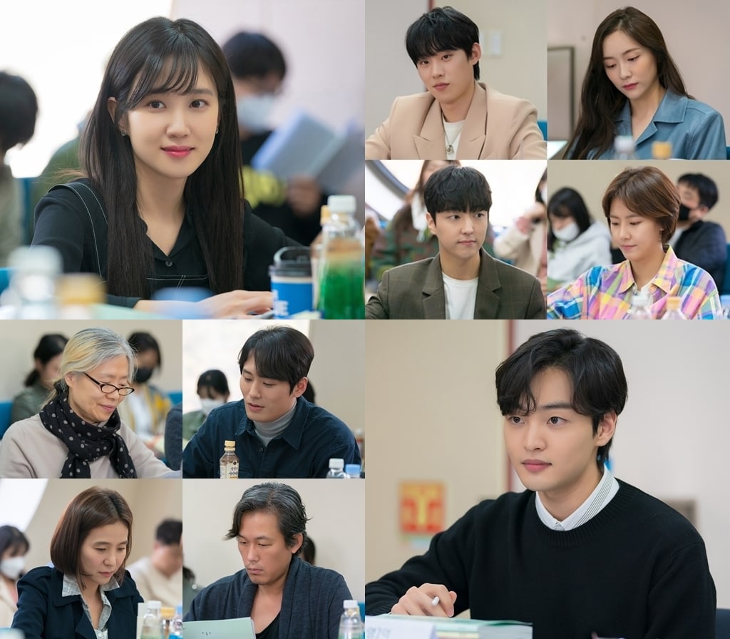 park-eun-bin-kim-min-jae-attend-script-reading-for-upcoming-drama-do-you-like-brahms-2