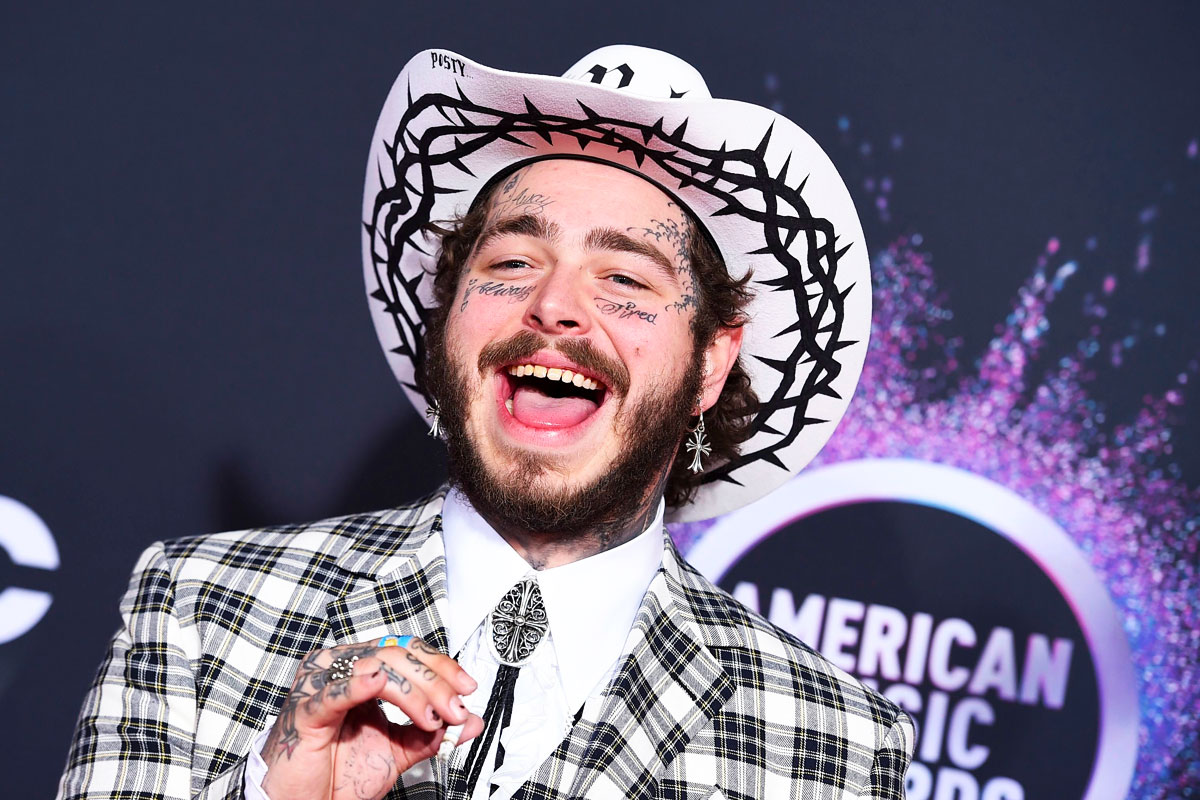 Facts you don't think you know about Post Malone | starbiz.net