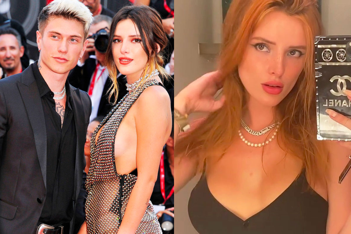 Bella Thorne expects proposal from boyfriend Benjamin Mascolo
