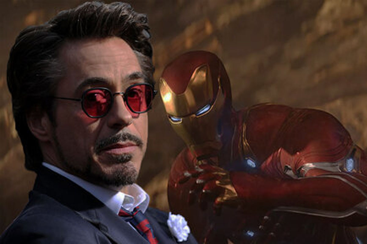 Robert Downey Jr. wants to play another Avenger in the MCU, not Iron Man