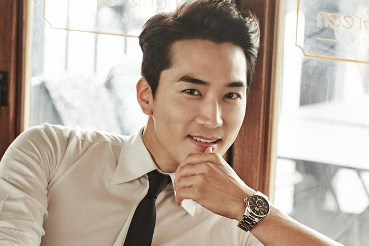 Song Seung Hun to appear on Kim Young Chul's 'Power FM'