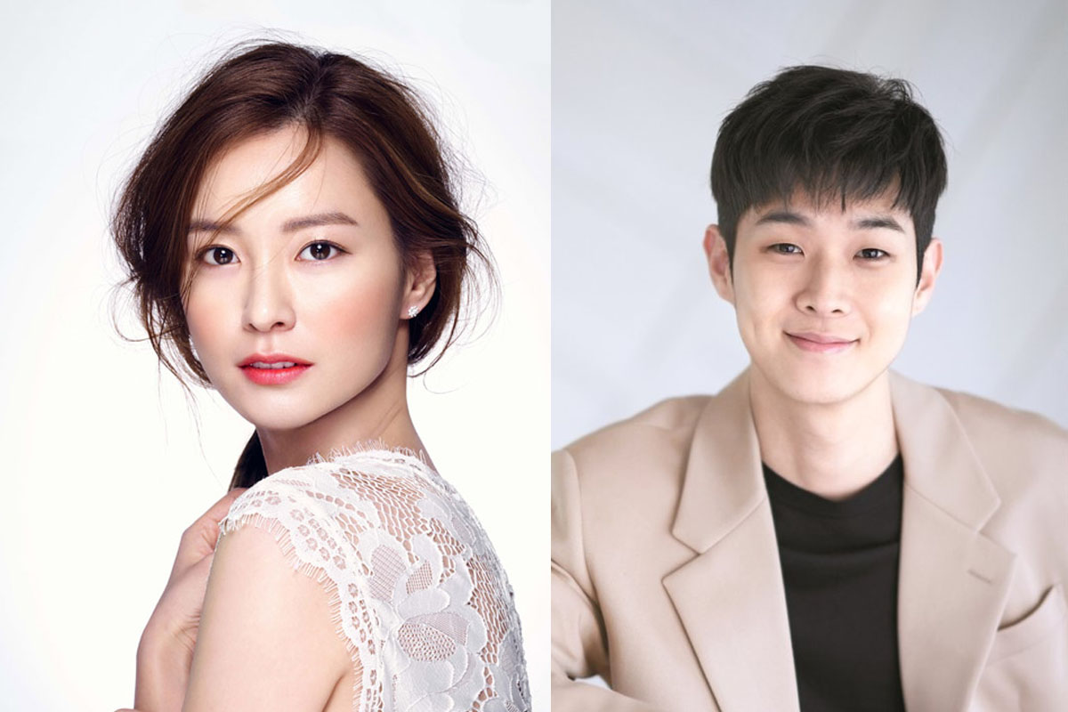 'Summer Vacation' starring Jung Yu Mi and Choi Woo Shik to air on July 17
