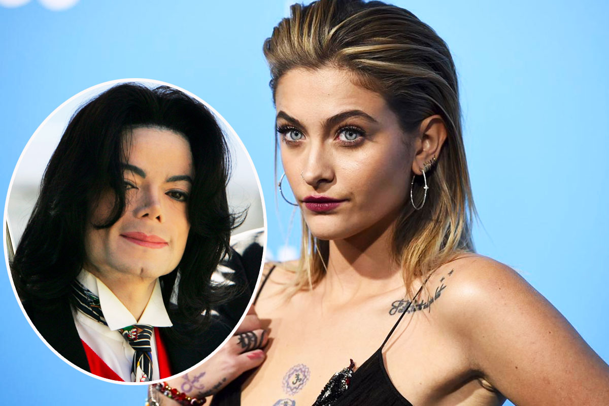 Paris Jackson shared her experience of being sexually teased by famous dad