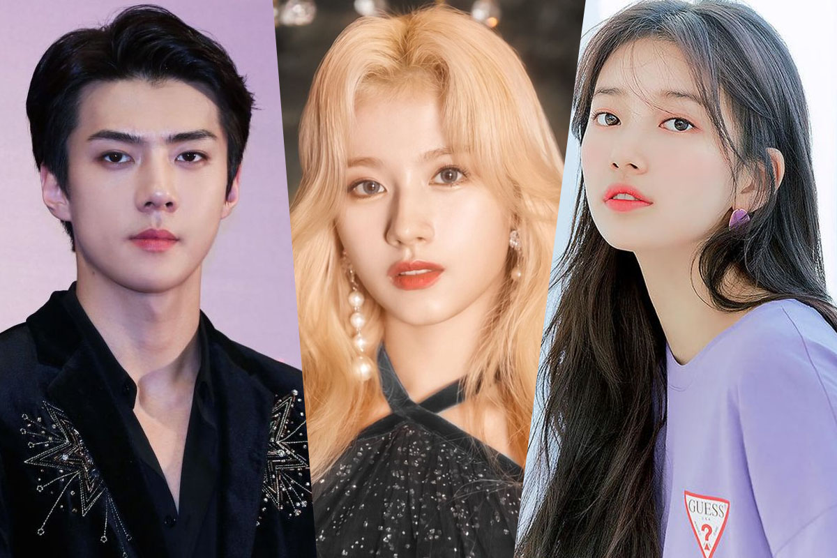These 12 K-Pop Idols Were Scouted by Agencies Because of Their Visuals
