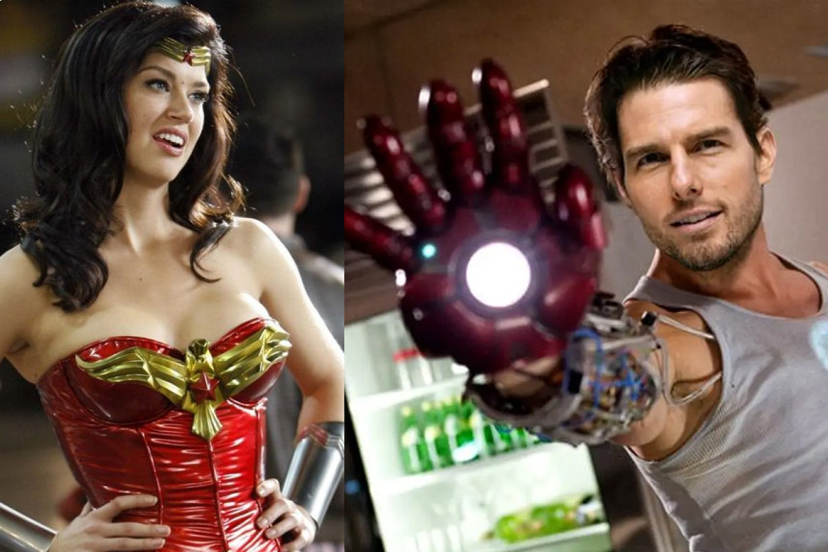 10 actors who "almost" land superhero roles in blockbusters