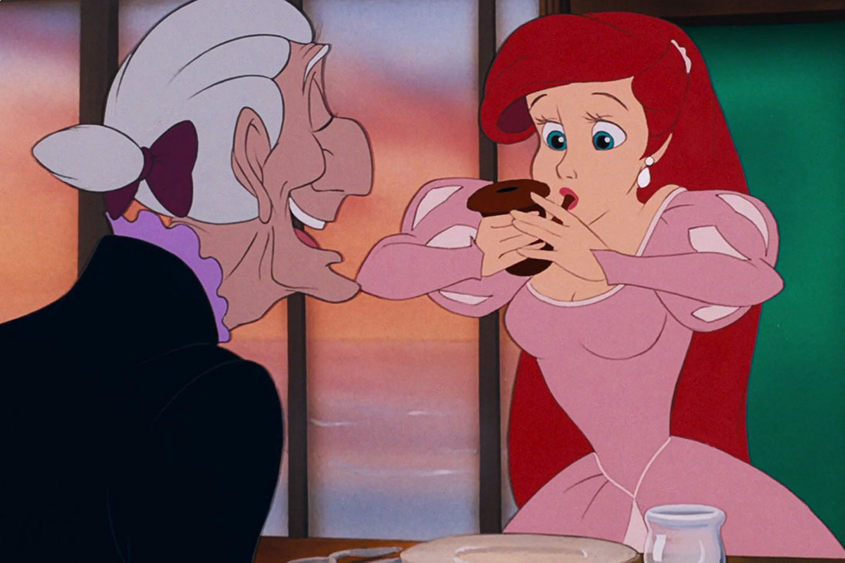 13 smoking scenes in Disney animated films that should have been cut off