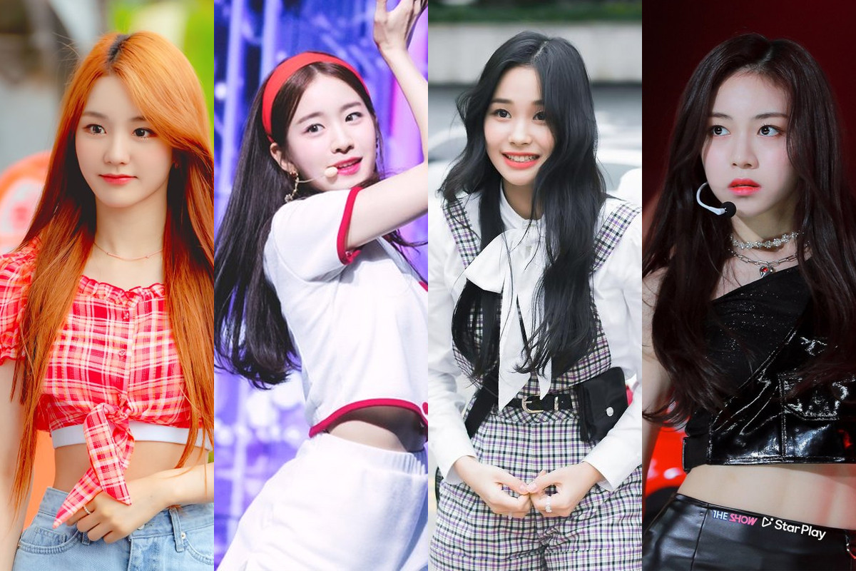 4 former SM trainees that end up debuting in other companies' girl groups