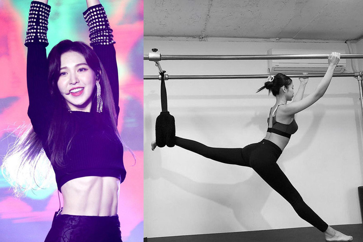 5 Favorite workouts of Korean stars to achieve a fit body