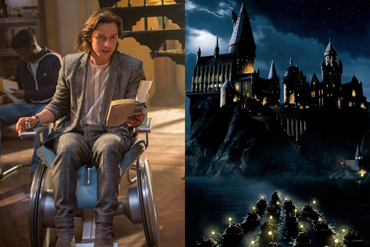 6 cool fictional high schools everyone wish they could attend