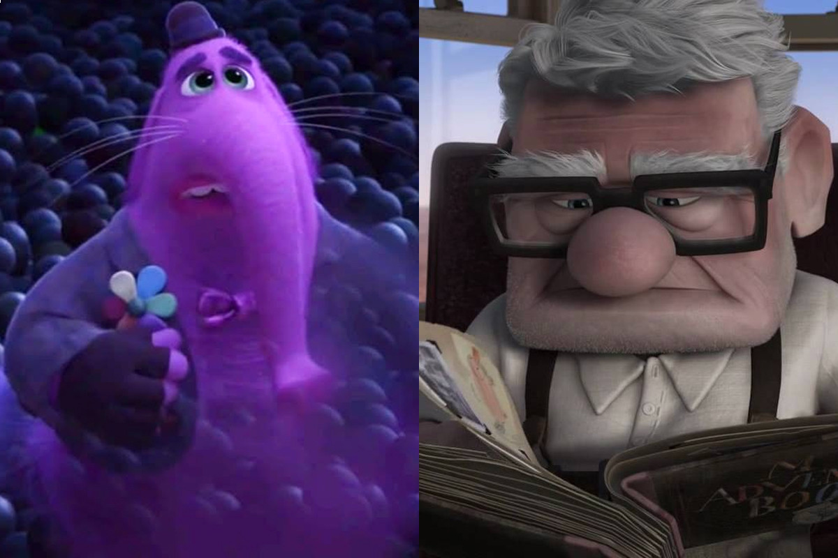 7 most touching scenes from Pixar's animated movies