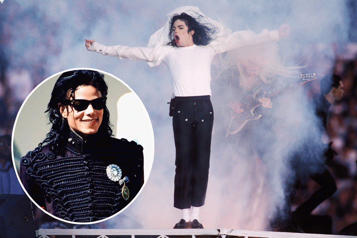 Michael Jackson claimed to be obsessed with 'immortalized'
