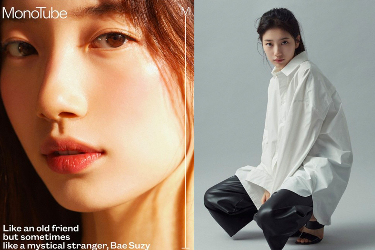 Suzy captures fans' hearts in 10-years debut anniversary photoshoots