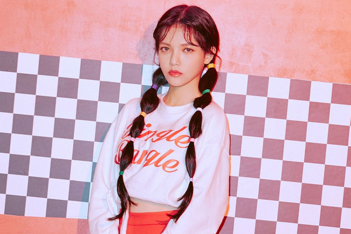 AOA Jimin confirmed to leave group and halt all activities