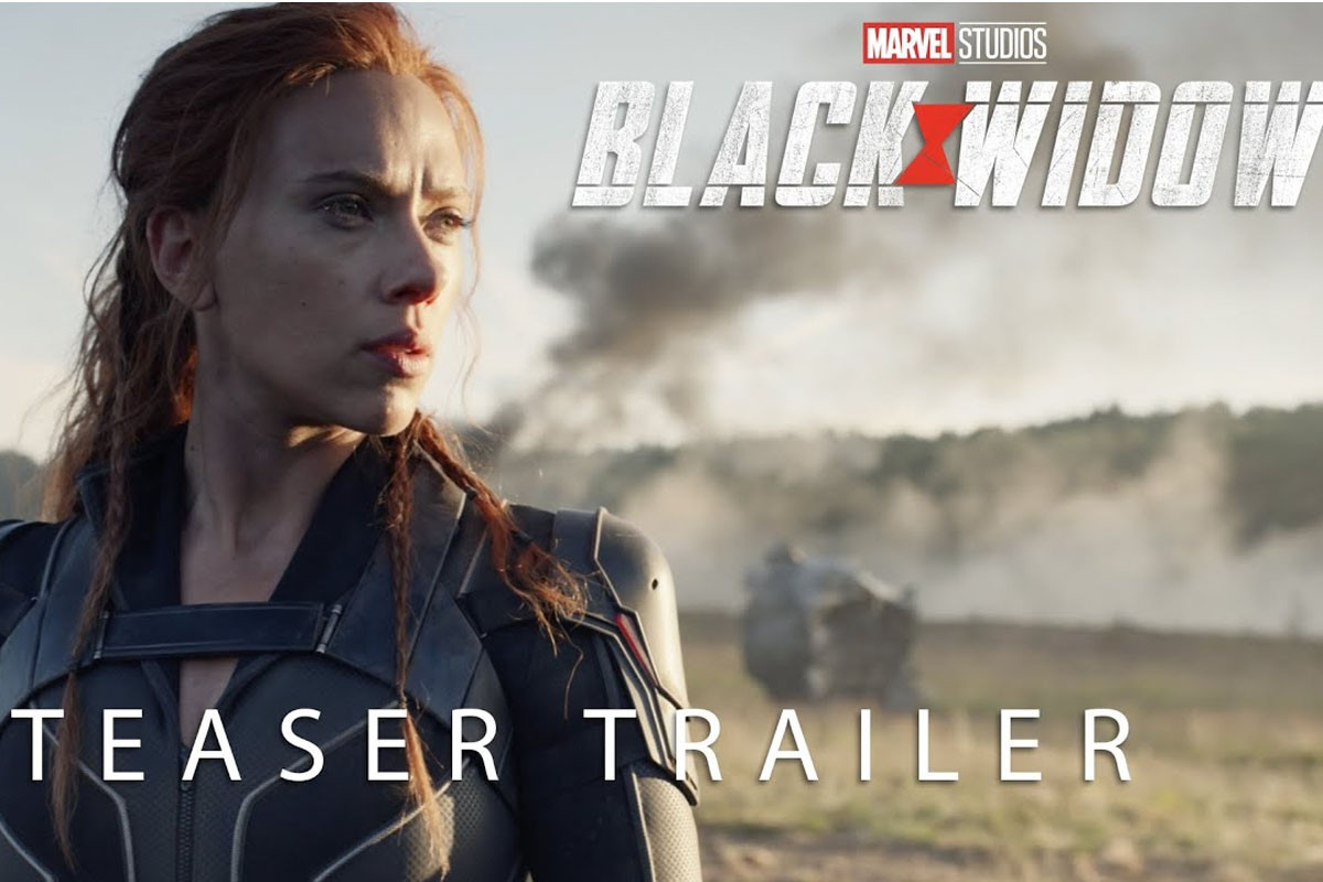 'Black Widow' will soon release new trailer