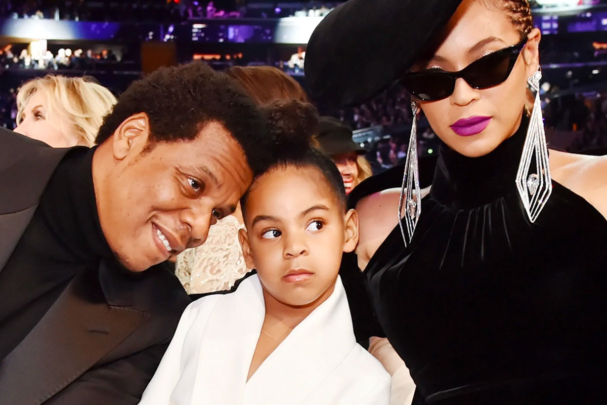 Blue Ivy Carter looks like queen in new trailer for "Black Is King"