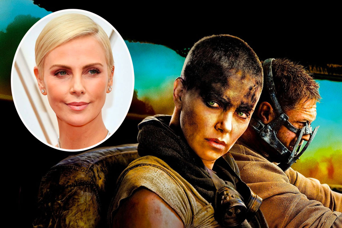 Charlize Theron replaced by younger actress in Mad Max prequel, "It's tough"